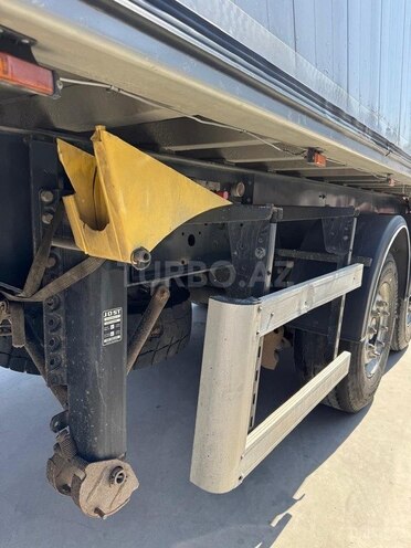 MAN TGX 18.440 2008, 1,395,000 km - 13.0 л - Sabirabad