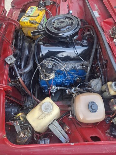 LADA (VAZ) 2106 1986, 731,876 km - 1.5 л - Tovuz