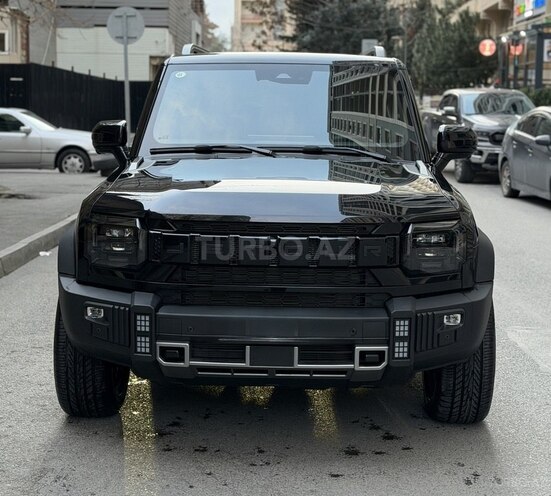 Jetour  2025, 1,500 km - 1.5 l - Bakı