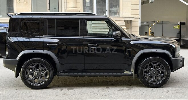 Jetour  2025, 1,500 km - 1.5 l - Bakı