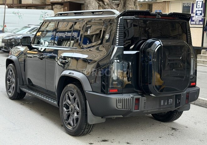 Jetour  2025, 1,500 km - 1.5 l - Bakı
