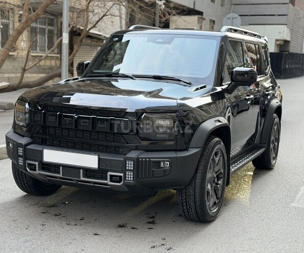 Jetour  2025, 1,500 km - 1.5 l - Bakı