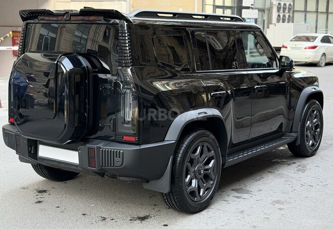 Jetour  2025, 1,500 km - 1.5 l - Bakı