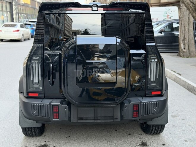 Jetour  2025, 1,500 km - 1.5 l - Bakı