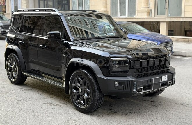 Jetour  2025, 1,500 km - 1.5 l - Bakı