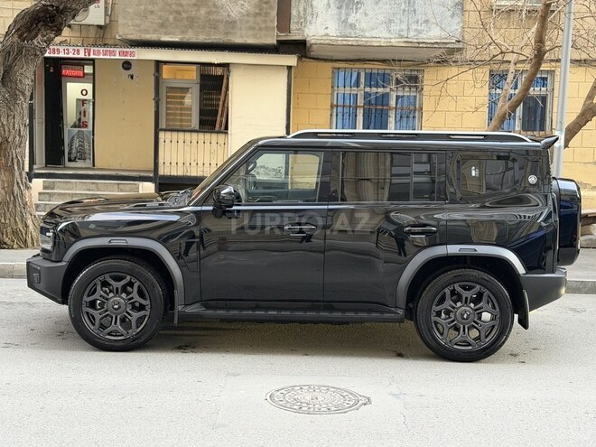 Jetour  2025, 1,500 km - 1.5 l - Bakı
