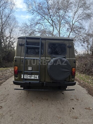 UAZ 452 1986, 47,000 km - 2.4 l - Bakı