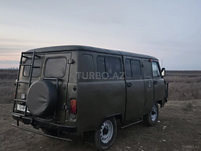 UAZ 452 1986, 47,000 km - 2.4 l - Bakı