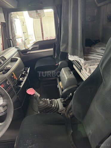MAN TGX 18.440 2008, 1,395,000 km - 13.0 л - Sabirabad