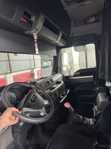 MAN TGX 18.440 2008, 1,395,000 km - 13.0 л - Sabirabad