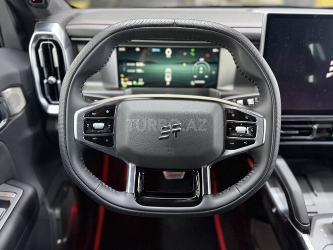 Jetour  2025, 1,500 km - 1.5 l - Bakı