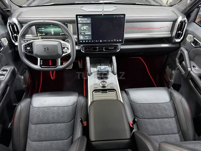 Jetour  2025, 1,500 km - 1.5 l - Bakı