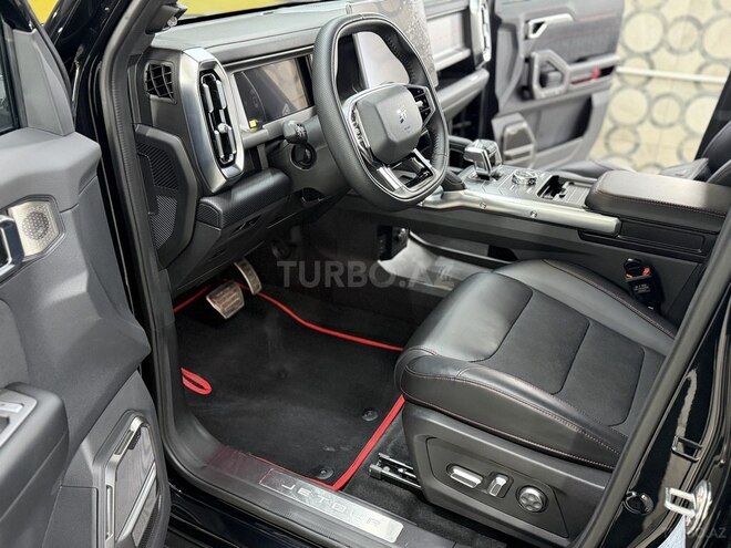 Jetour  2025, 1,500 km - 1.5 l - Bakı