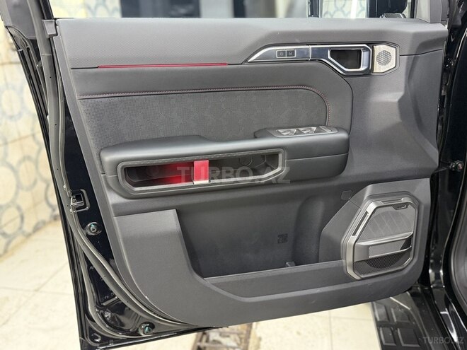 Jetour  2025, 1,500 km - 1.5 l - Bakı