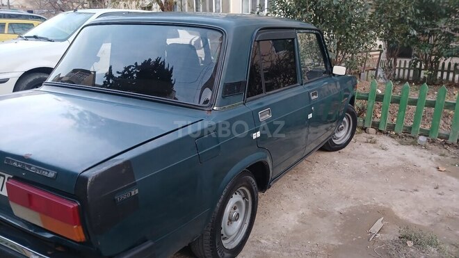 LADA (VAZ) 2107 2003, 23,500 km - 1.6 l - Sumqayıt