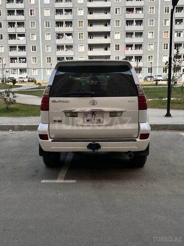Toyota Land Cruiser Prado 2007, 360,000 km - 2.7 l - Bakı