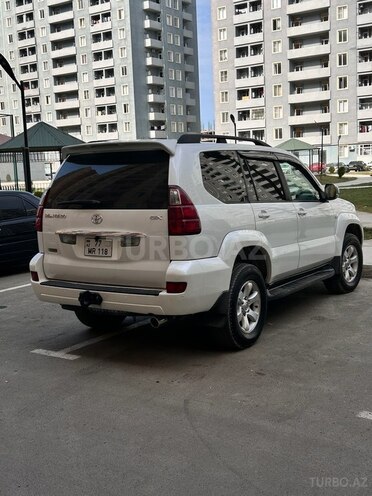 Toyota Land Cruiser Prado 2007, 360,000 km - 2.7 l - Bakı