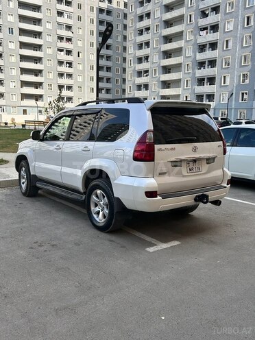 Toyota Land Cruiser Prado 2007, 360,000 km - 2.7 l - Bakı