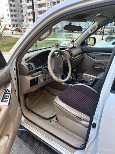 Toyota Land Cruiser Prado 2007, 360,000 km - 2.7 l - Bakı