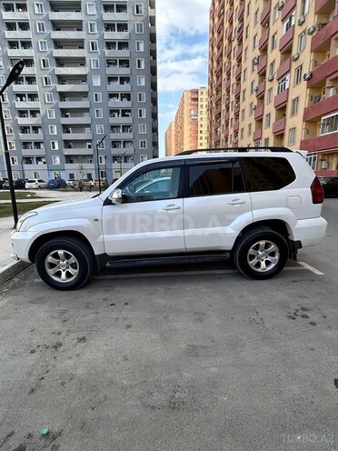 Toyota Land Cruiser Prado 2007, 360,000 km - 2.7 l - Bakı