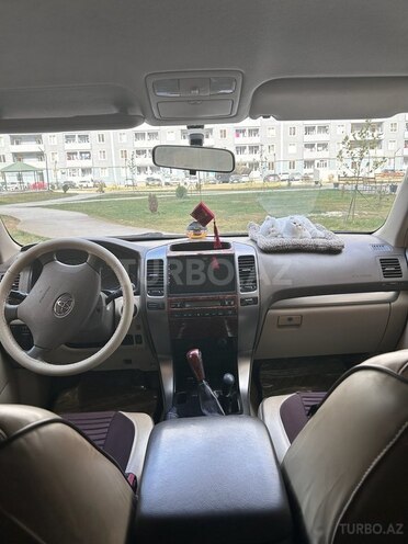 Toyota Land Cruiser Prado 2007, 360,000 km - 2.7 l - Bakı