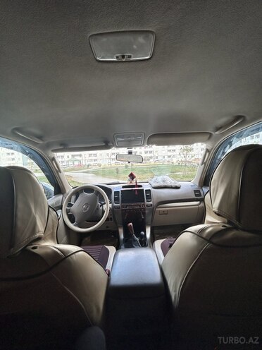 Toyota Land Cruiser Prado 2007, 360,000 km - 2.7 l - Bakı