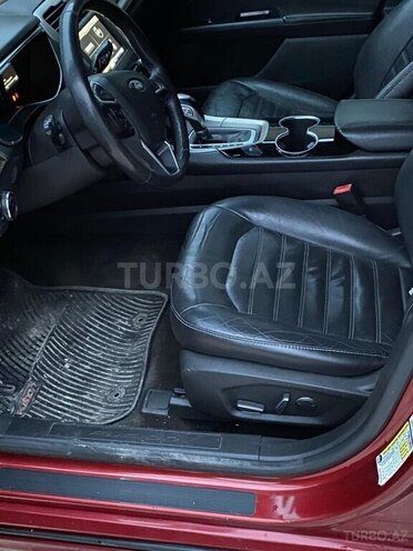 Ford Fusion (North America) 2015, 110,000 km - 1.5 l - Bakı