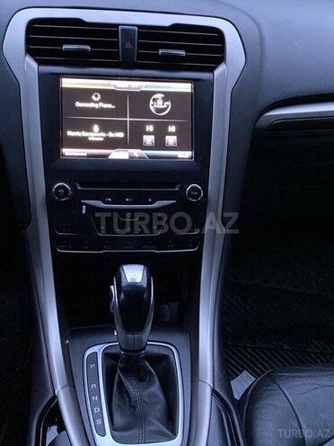Ford Fusion (North America) 2015, 110,000 km - 1.5 l - Bakı