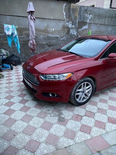 Ford Fusion (North America) 2015, 110,000 km - 1.5 l - Bakı