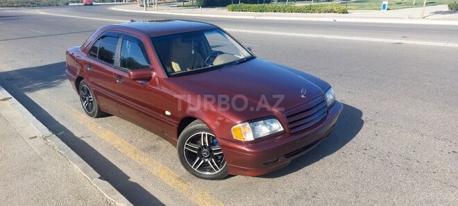 Mercedes C 240 1997, 441,000 km - 2.4 l - Bakı