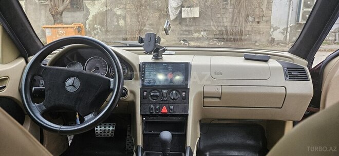 Mercedes C 240 1997, 441,000 km - 2.4 l - Bakı