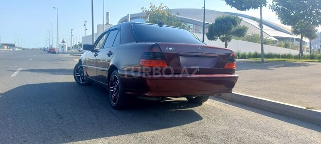 Mercedes C 240 1997, 441,000 km - 2.4 l - Bakı