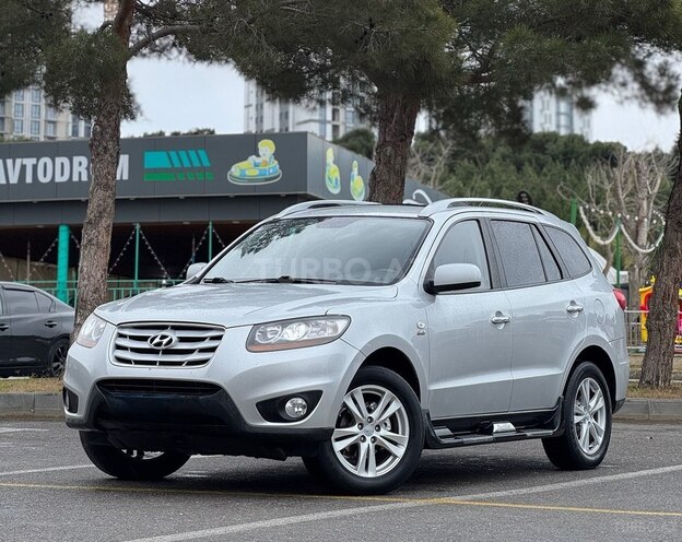 Hyundai Santa Fe 2009, 253,000 km - 2.0 л - Bakı