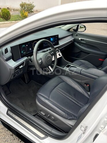 Hyundai Sonata 2024, 41,000 km - 2.0 л - Bakı