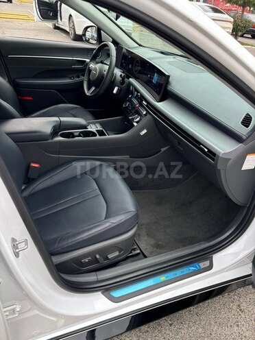 Hyundai Sonata 2024, 41,000 km - 2.0 л - Bakı