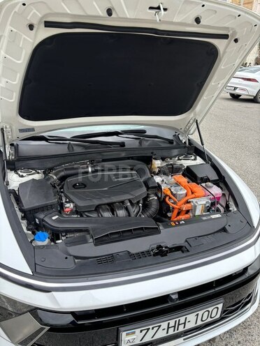 Hyundai Sonata 2024, 41,000 km - 2.0 л - Bakı