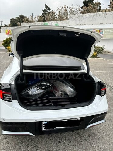 Hyundai Sonata 2024, 41,000 km - 2.0 л - Bakı