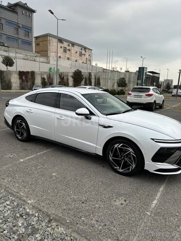 Hyundai Sonata 2024, 41,000 km - 2.0 л - Bakı