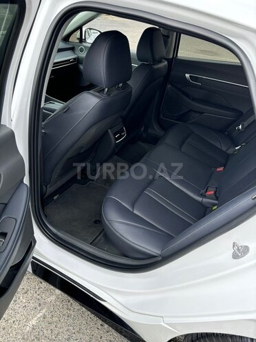 Hyundai Sonata 2024, 41,000 km - 2.0 л - Bakı