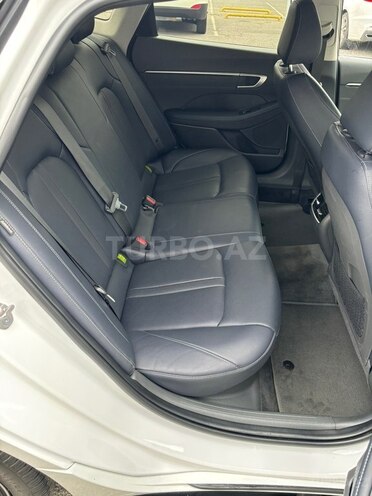 Hyundai Sonata 2024, 41,000 km - 2.0 л - Bakı