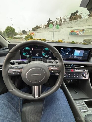 Hyundai Sonata 2024, 41,000 km - 2.0 л - Bakı