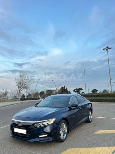 Honda Accord 2020, 77,000 km - 1.5 l - Bakı