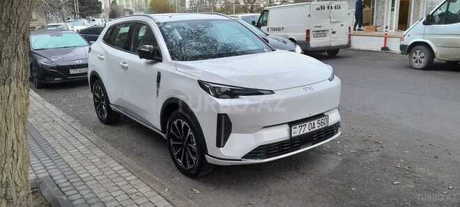 Changan Qiyuan Q05 2025, 0 km - 1.5 l - Bakı