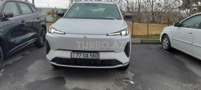 Changan Qiyuan Q05 2025, 0 km - 1.5 l - Bakı