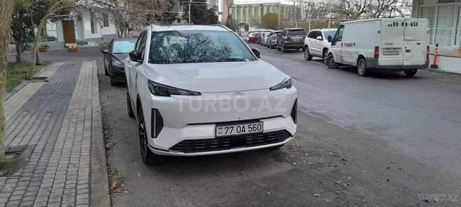 Changan Qiyuan Q05 2025, 0 km - 1.5 l - Bakı