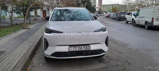 Changan Qiyuan Q05 2025, 0 km - 1.5 l - Bakı