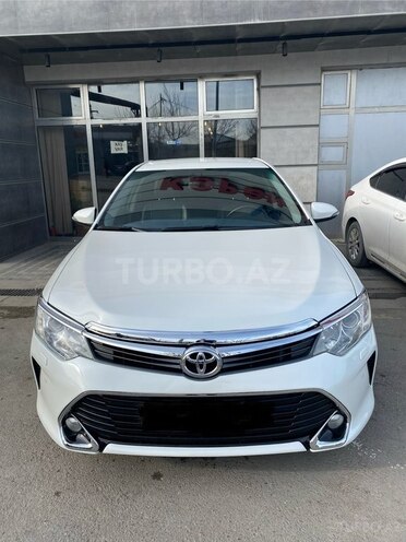 Toyota Camry 2014, 223,200 km - 2.5 л - Bakı