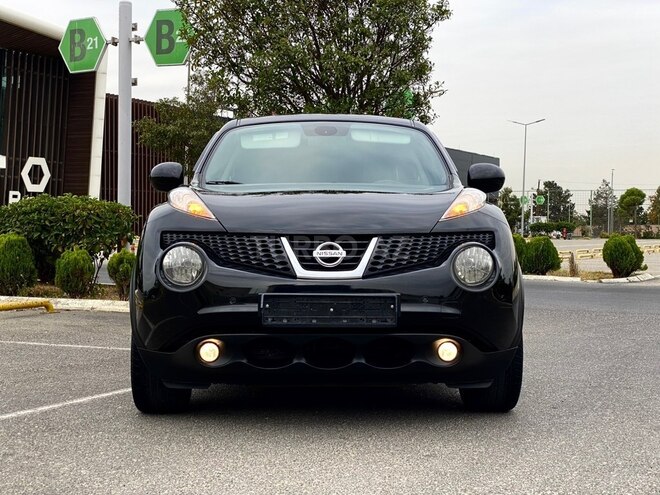Nissan Juke 2012, 148,000 km - 1.5 л - Bakı