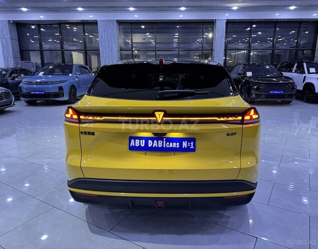 Changan Deepal S7 2025, 0 km - 1.5 л - Bakı