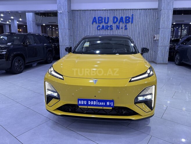 Changan Deepal S7 2025, 0 km - 1.5 л - Bakı